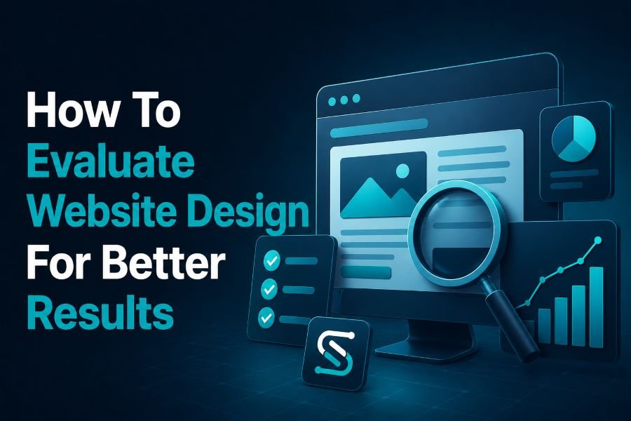 How To Evaluate Website Design For Better Results