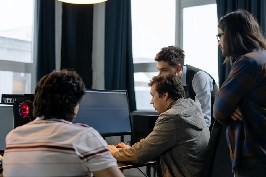 SaaS development architecture and API workflow